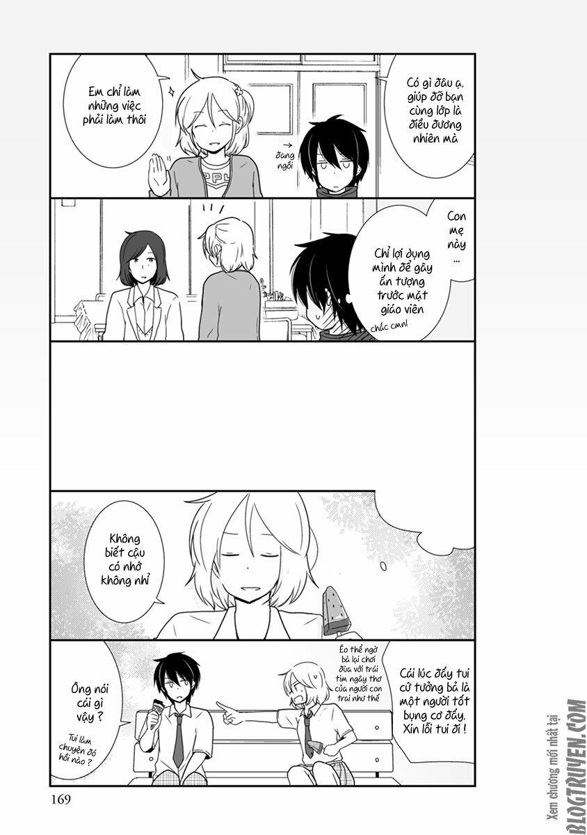 Shishunki Bitter Change Chapter 31.5 - 4