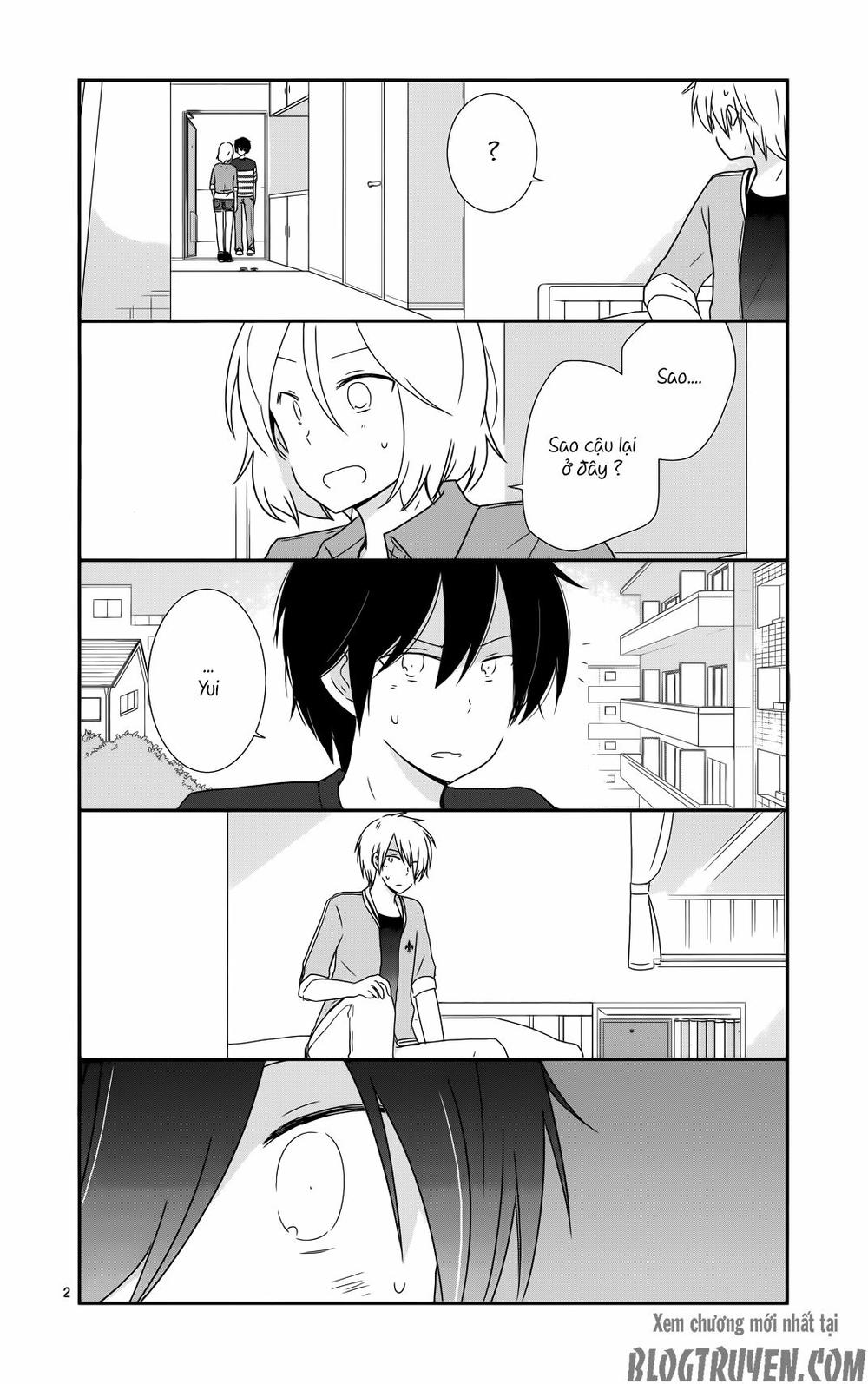 Shishunki Bitter Change Chapter 32 - 2