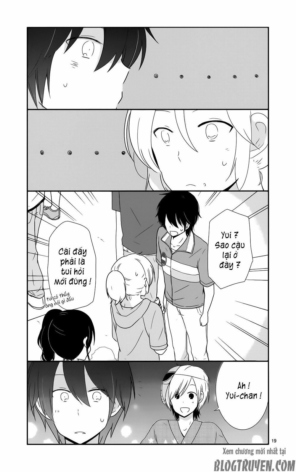 Shishunki Bitter Change Chapter 32 - 19