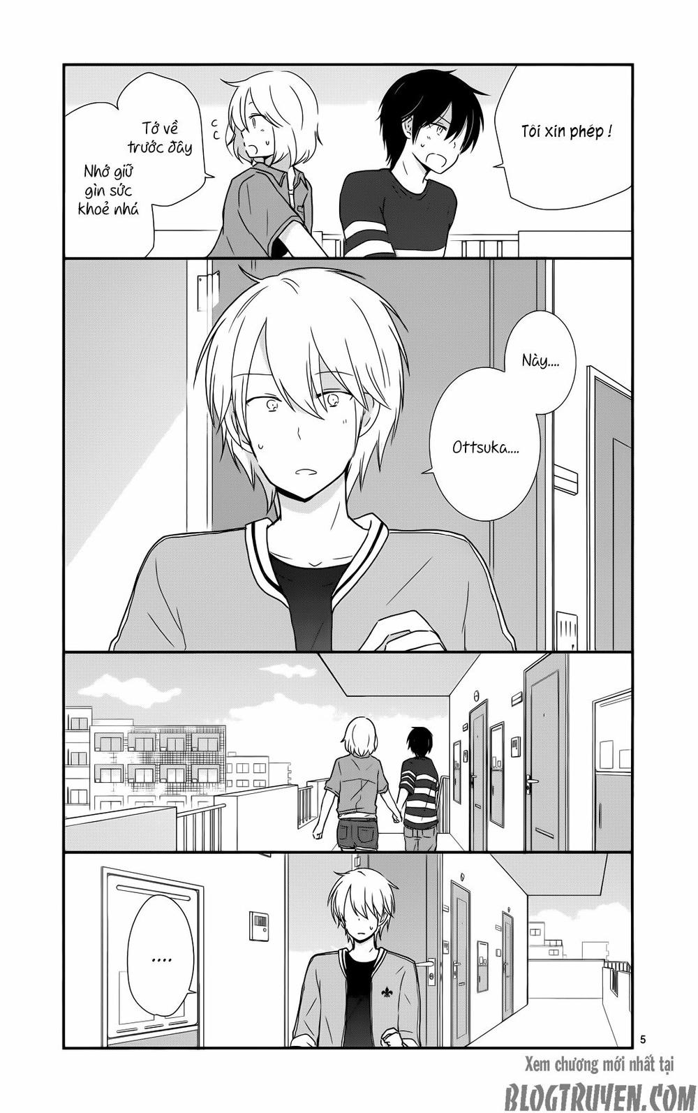 Shishunki Bitter Change Chapter 32 - 5