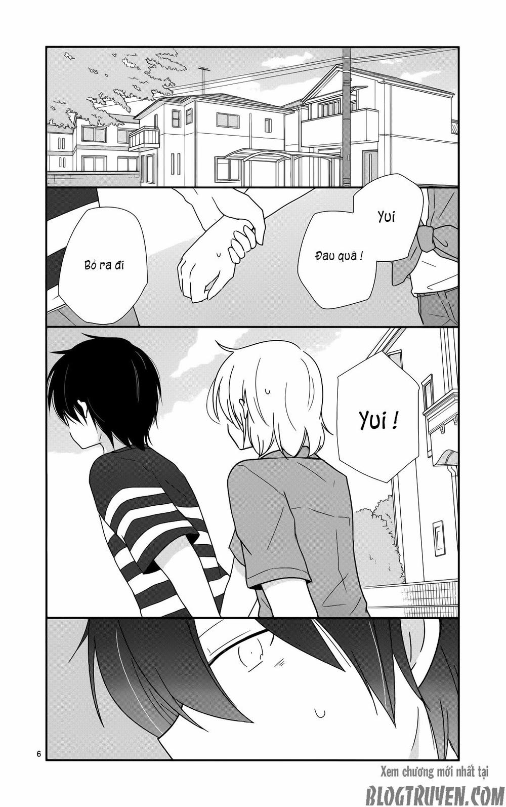 Shishunki Bitter Change Chapter 32 - 6