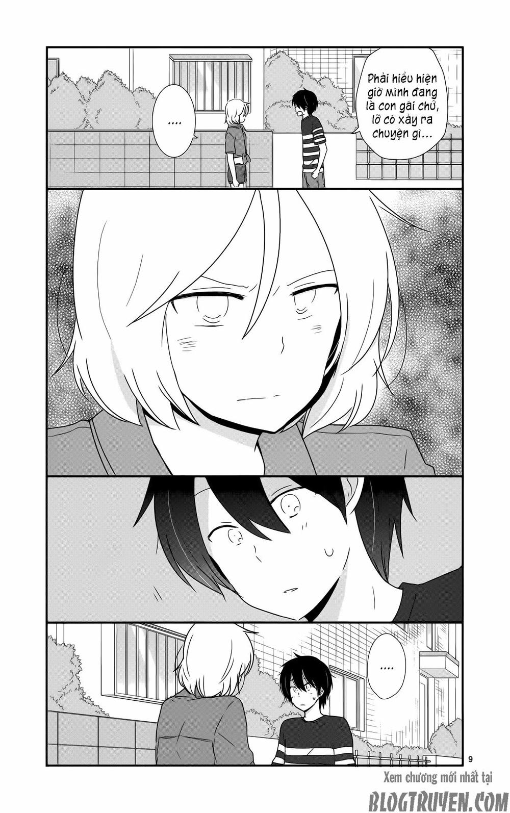 Shishunki Bitter Change Chapter 32 - 9