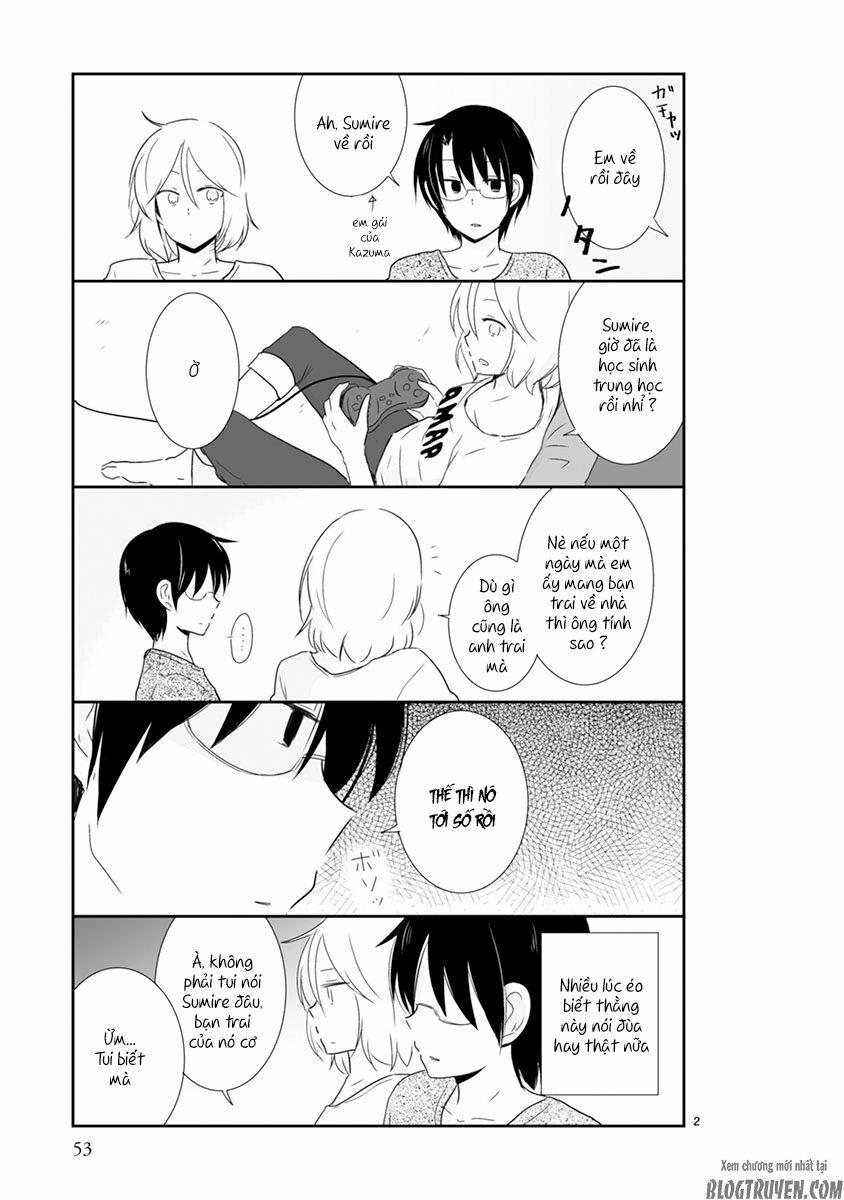 Shishunki Bitter Change Chapter 33.5 - 2