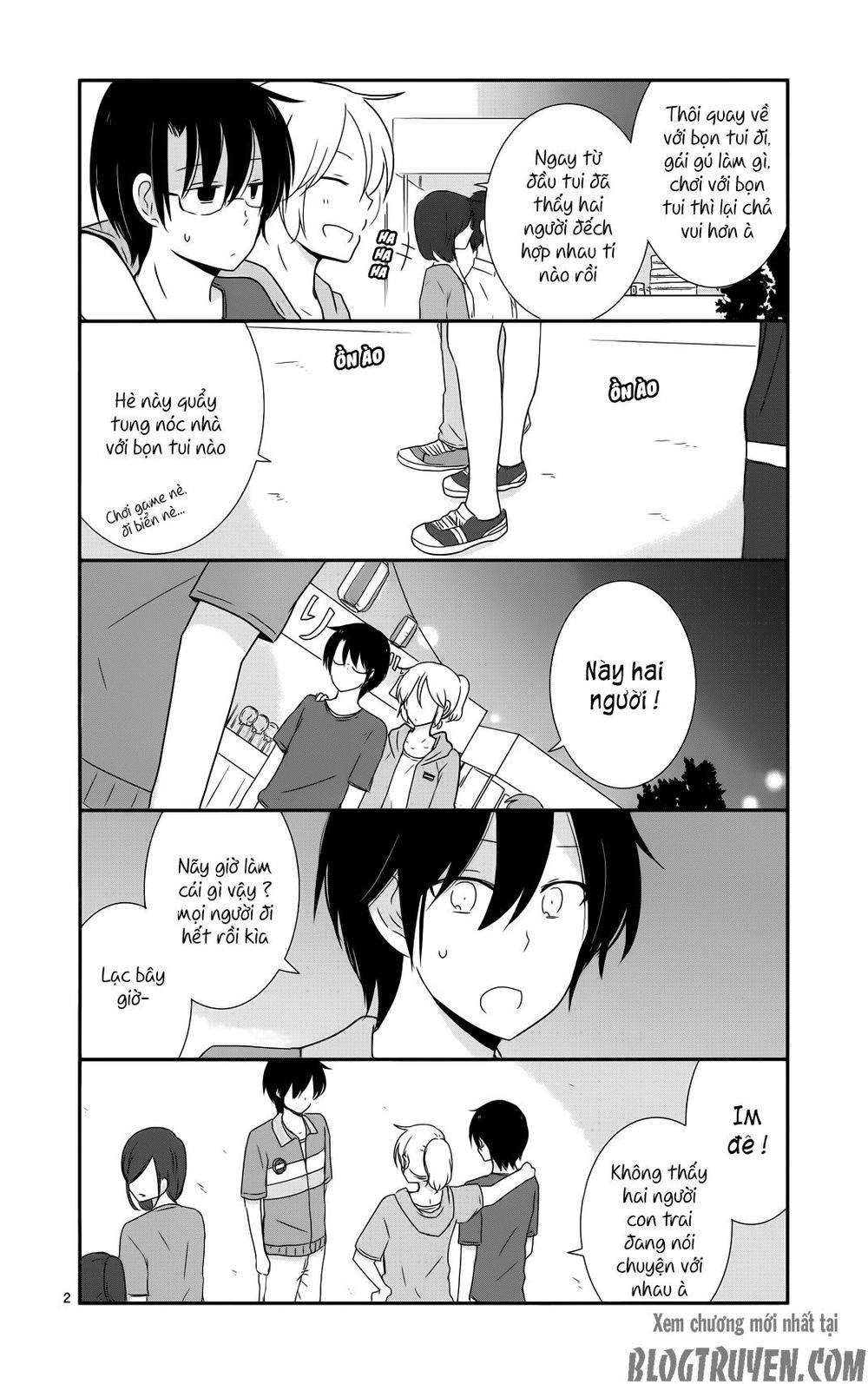 Shishunki Bitter Change Chapter 33 - 2