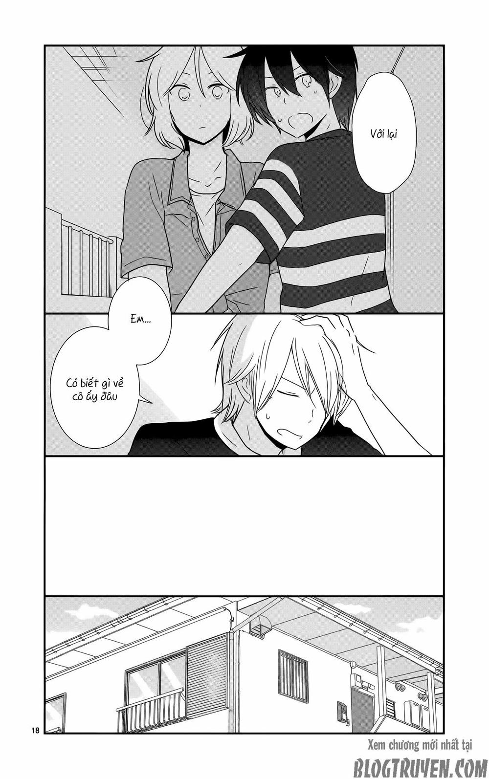 Shishunki Bitter Change Chapter 33 - 18