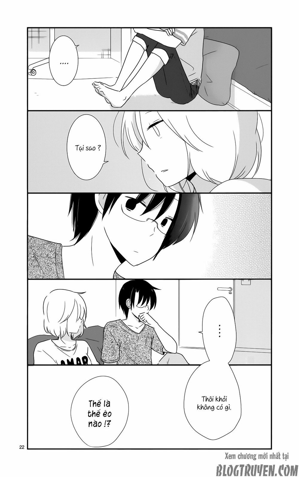 Shishunki Bitter Change Chapter 33 - 22