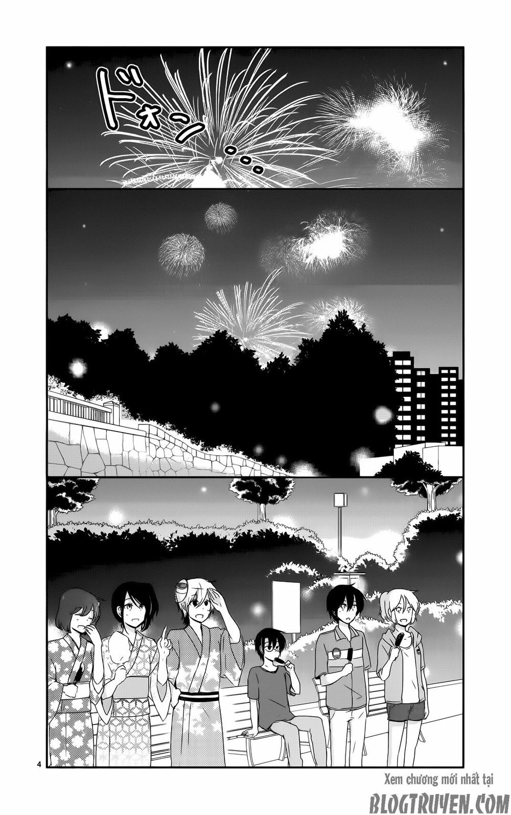 Shishunki Bitter Change Chapter 33 - 4