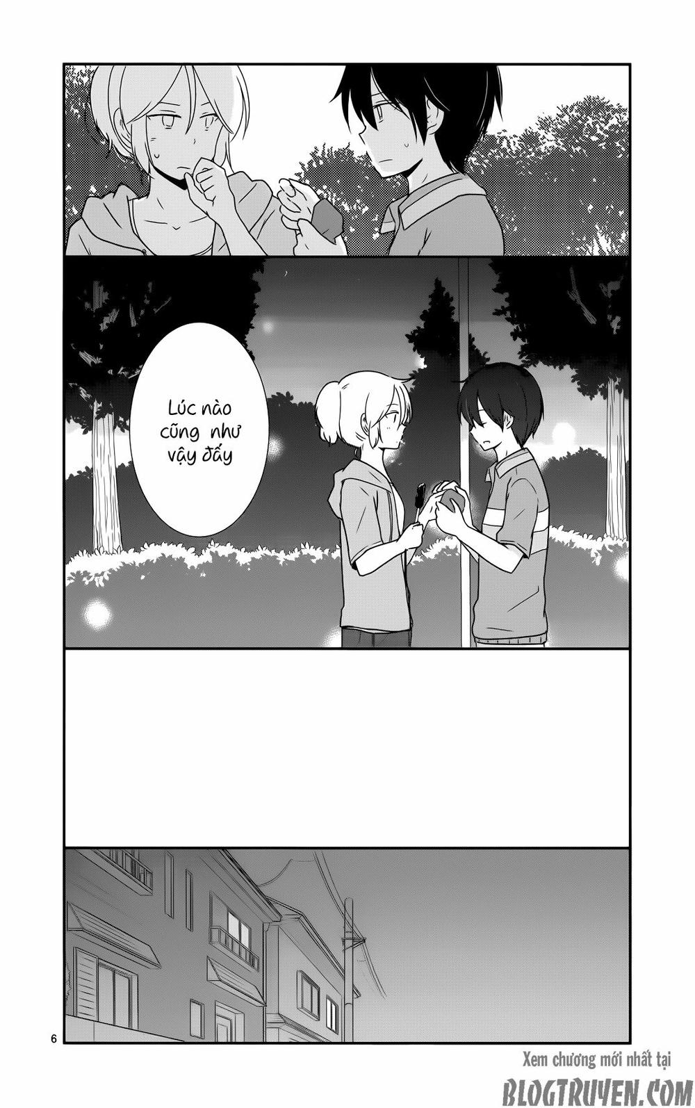 Shishunki Bitter Change Chapter 33 - 6