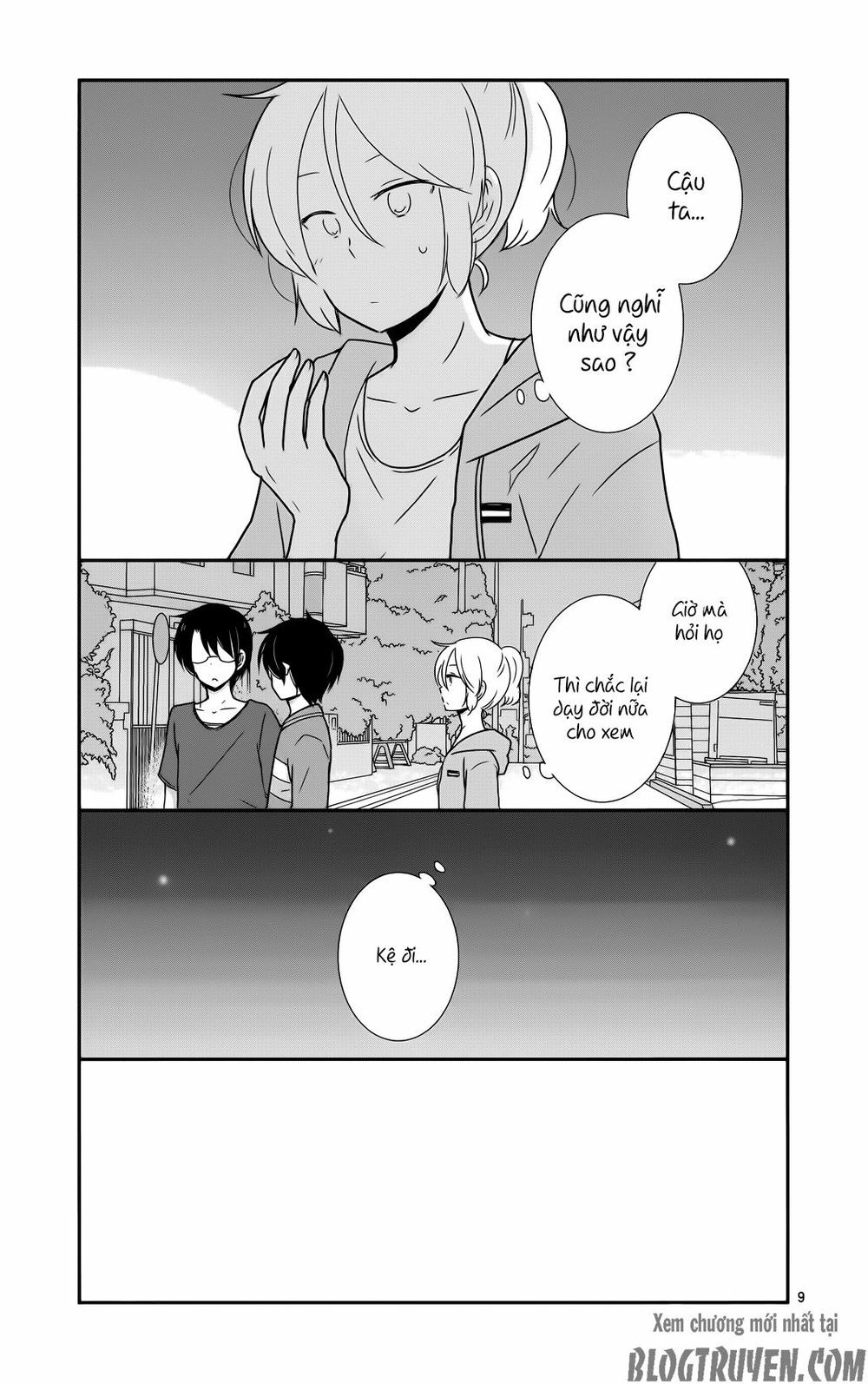 Shishunki Bitter Change Chapter 33 - 9