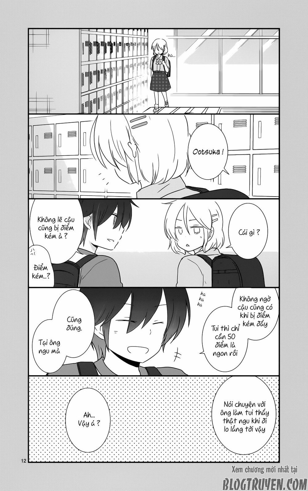 Shishunki Bitter Change Chapter 34 - 12