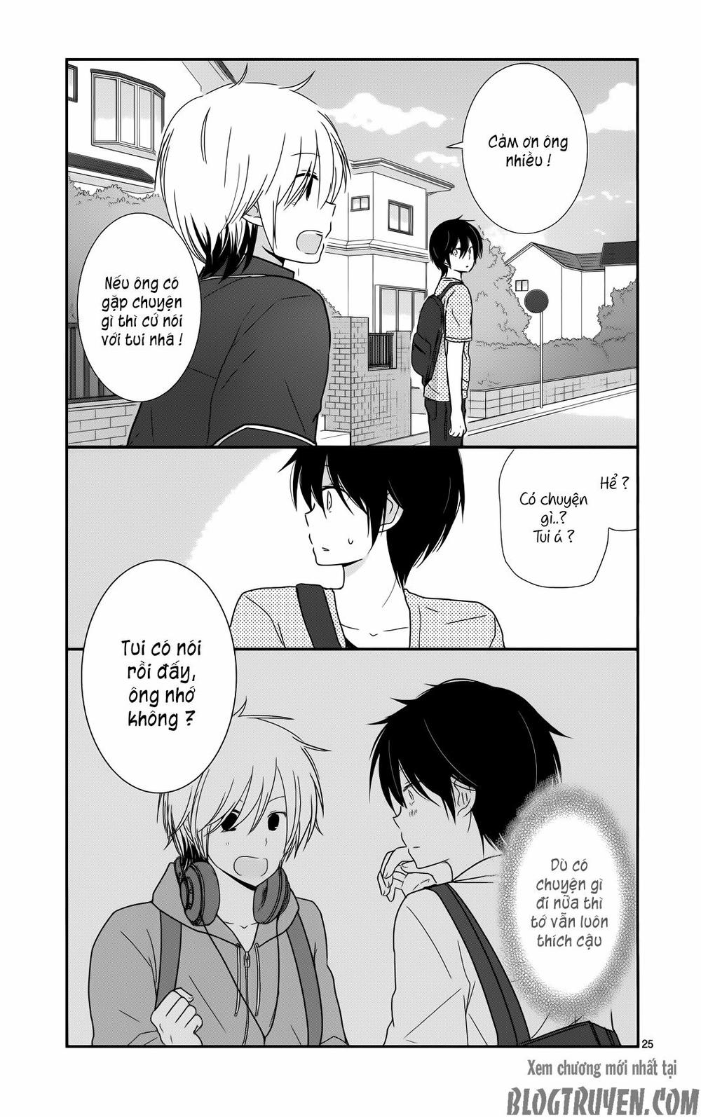 Shishunki Bitter Change Chapter 34 - 25