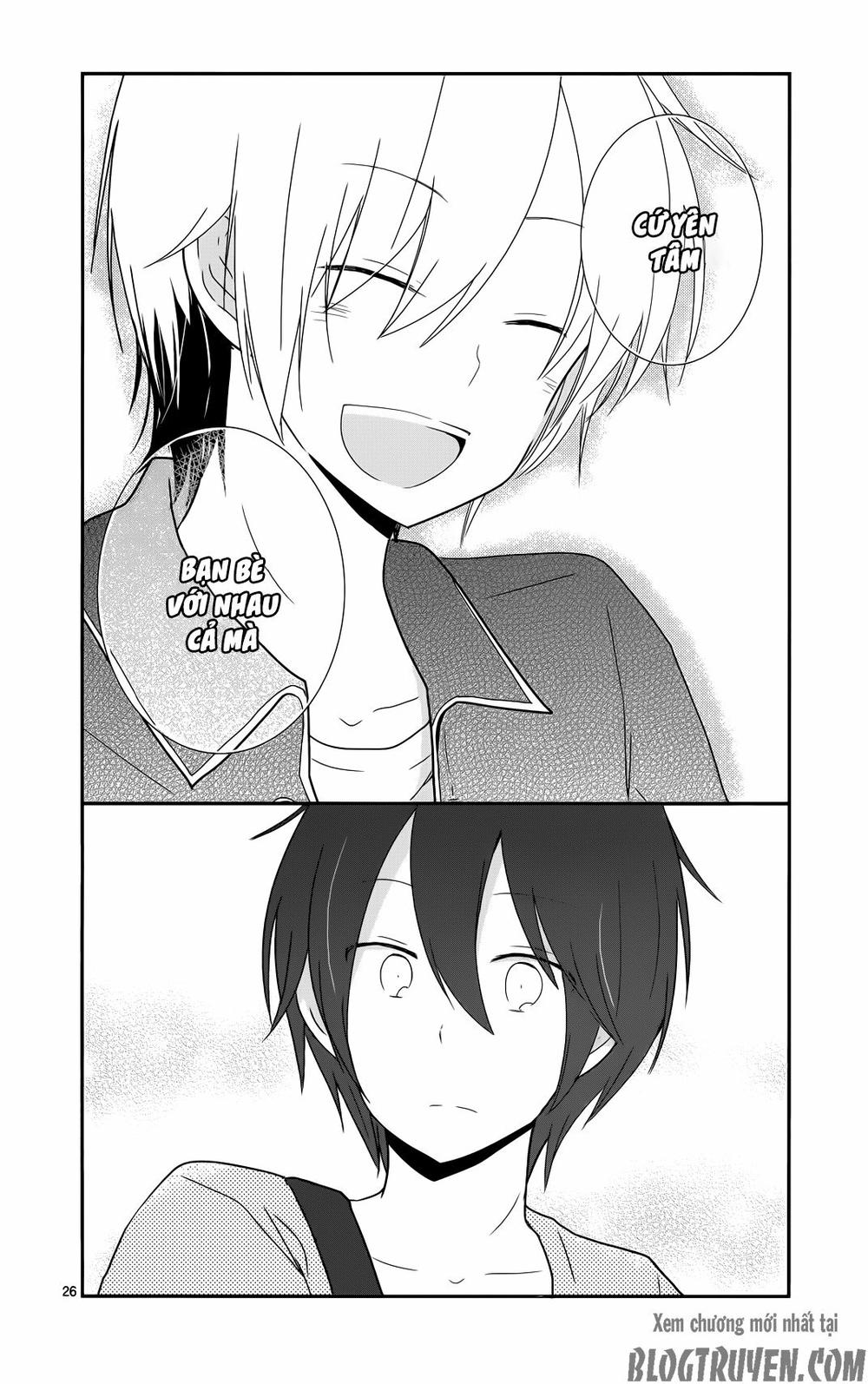 Shishunki Bitter Change Chapter 34 - 26