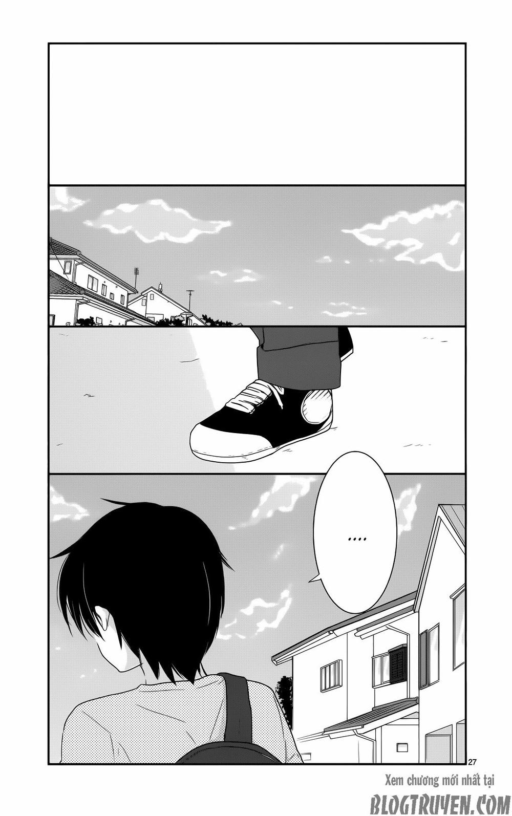 Shishunki Bitter Change Chapter 34 - 27