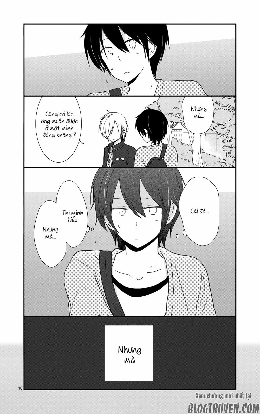 Shishunki Bitter Change Chapter 34 - 10