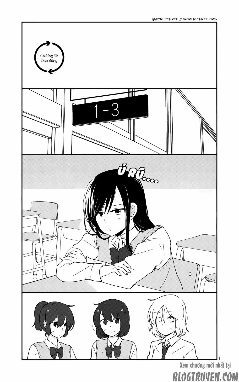 Shishunki Bitter Change Chapter 35 - 1