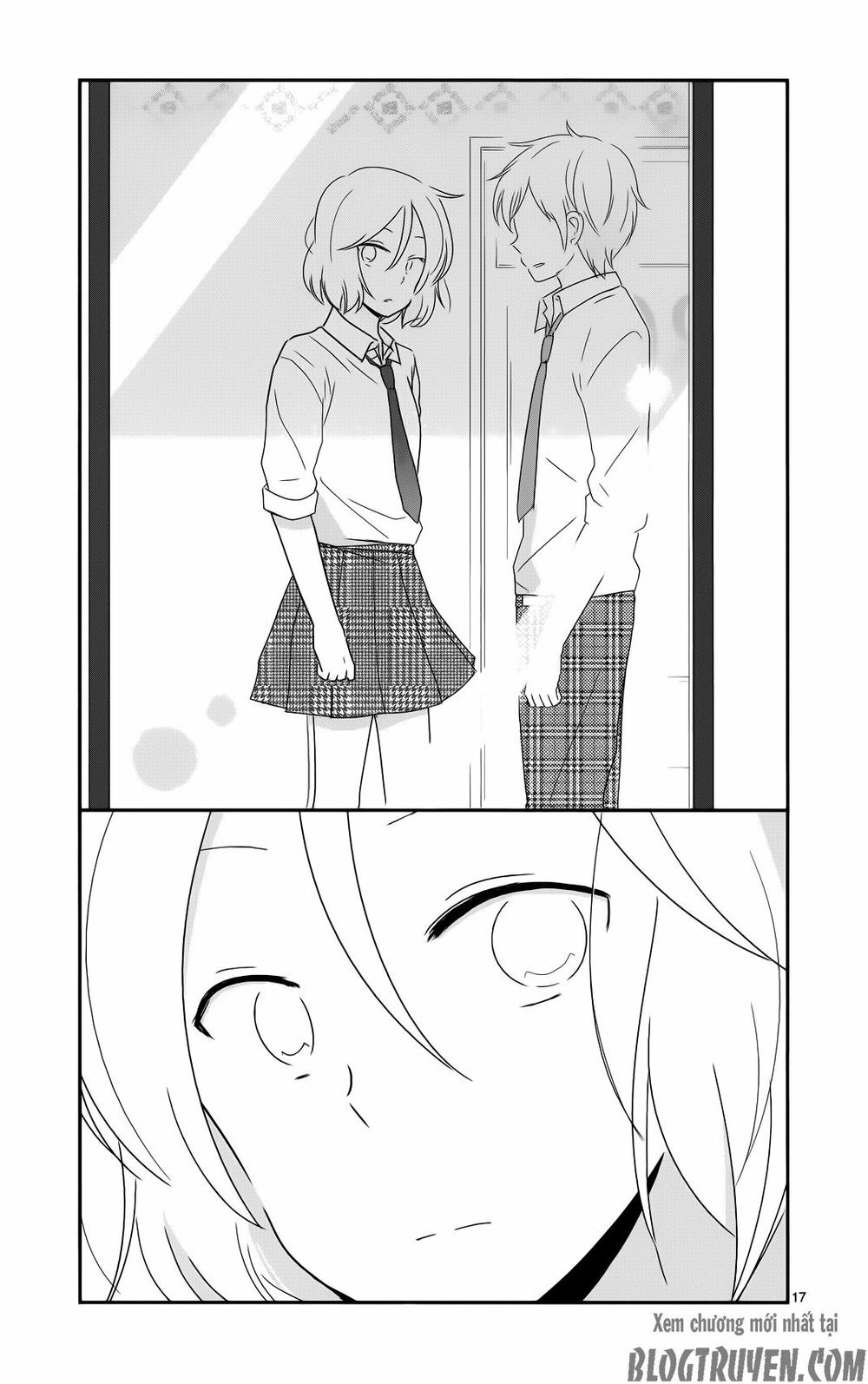 Shishunki Bitter Change Chapter 35 - 17