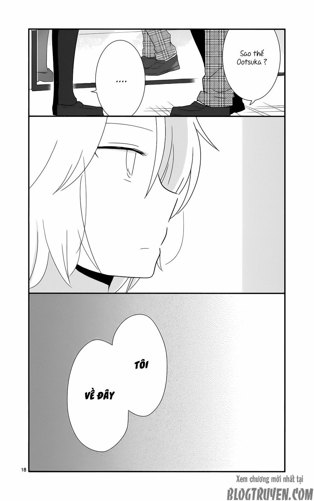 Shishunki Bitter Change Chapter 35 - 18