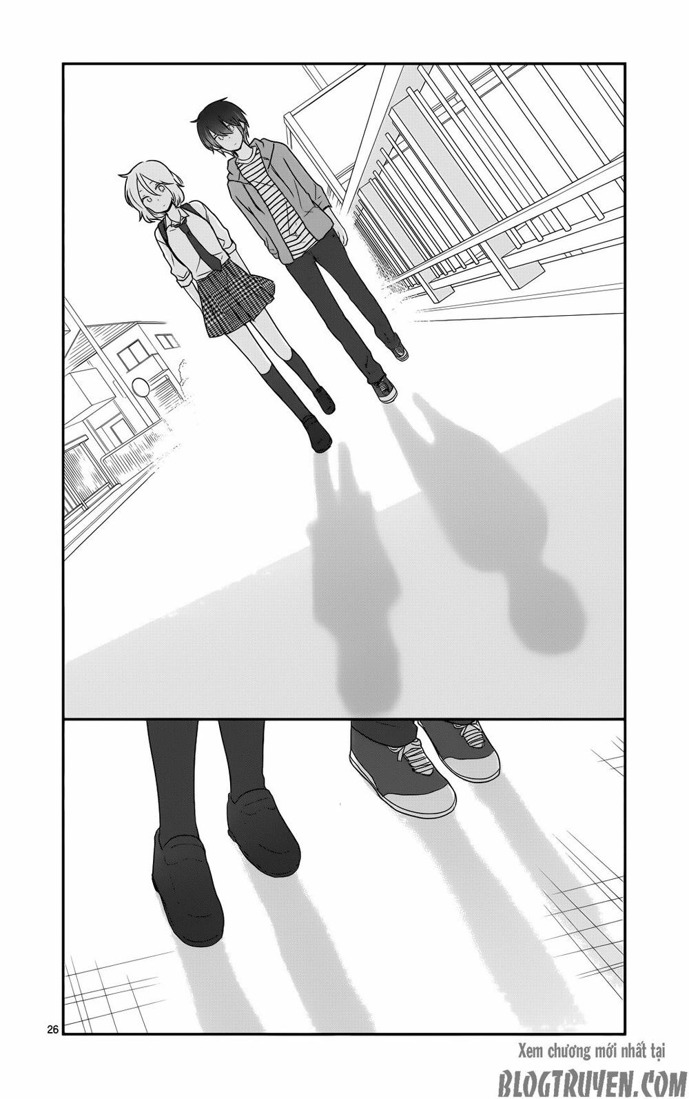 Shishunki Bitter Change Chapter 35 - 26