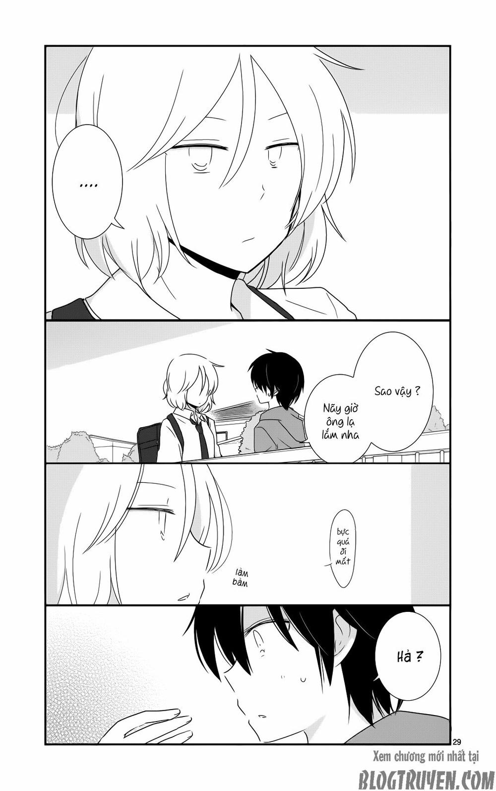 Shishunki Bitter Change Chapter 35 - 29