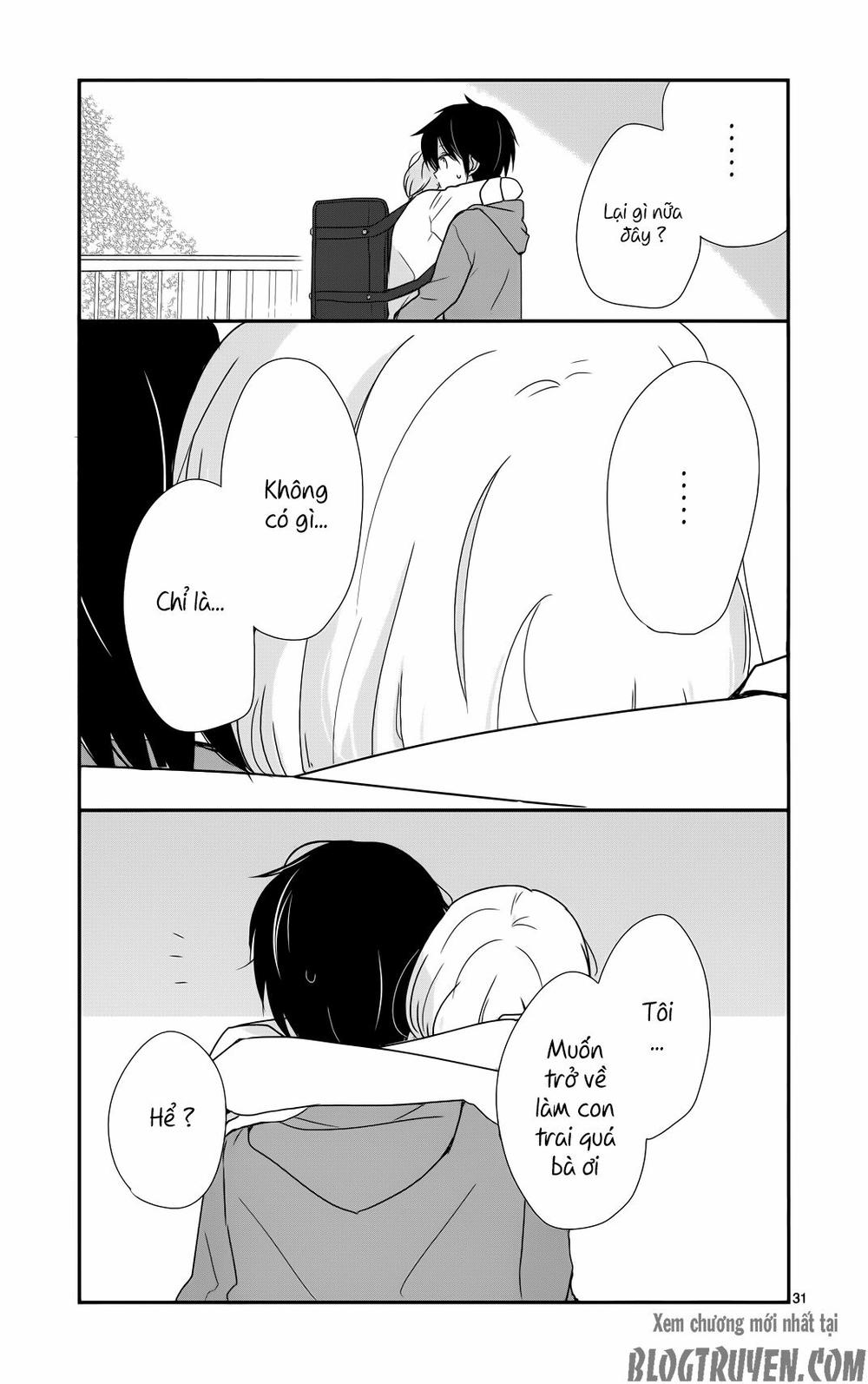 Shishunki Bitter Change Chapter 35 - 31