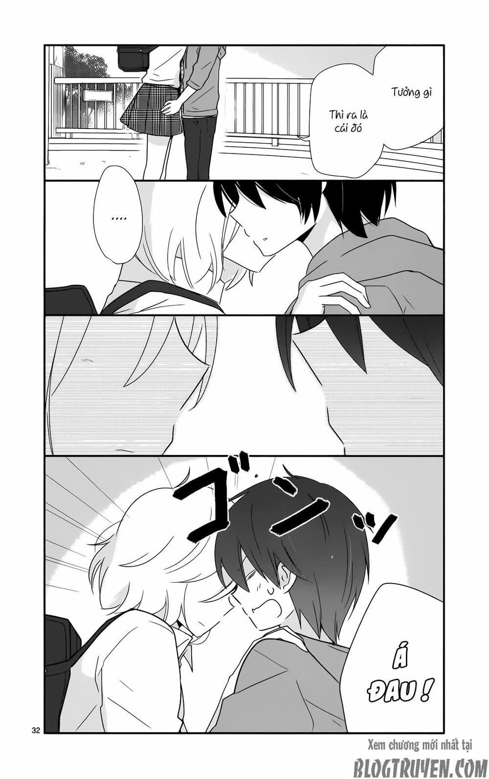 Shishunki Bitter Change Chapter 35 - 32