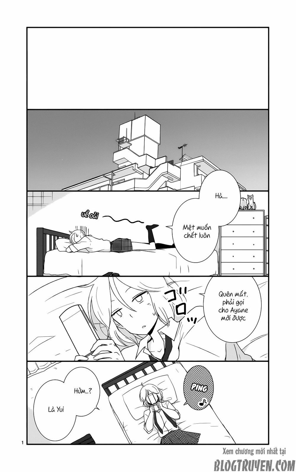 Shishunki Bitter Change Chapter 35 - 34