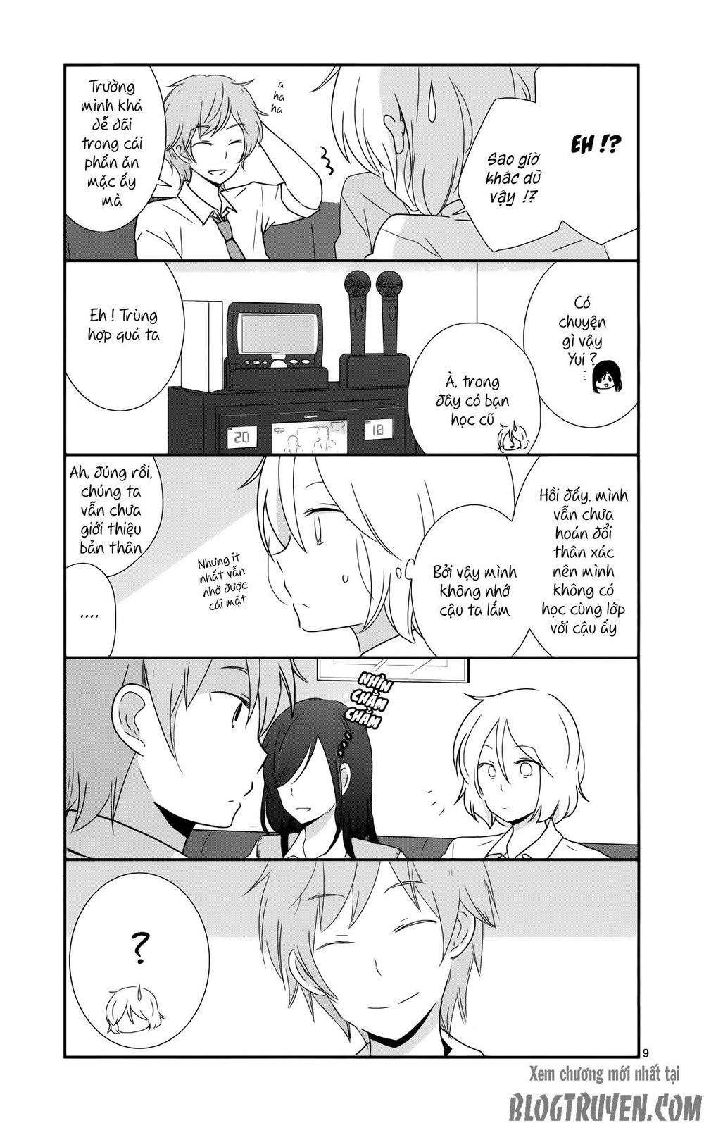 Shishunki Bitter Change Chapter 35 - 9