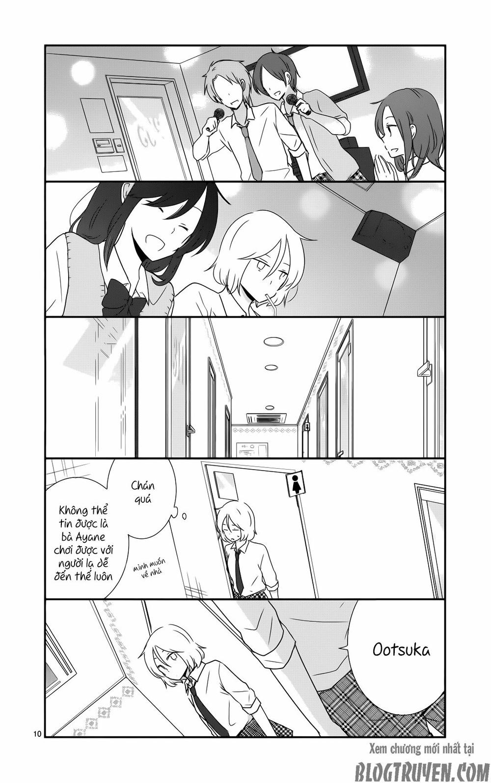 Shishunki Bitter Change Chapter 35 - 10