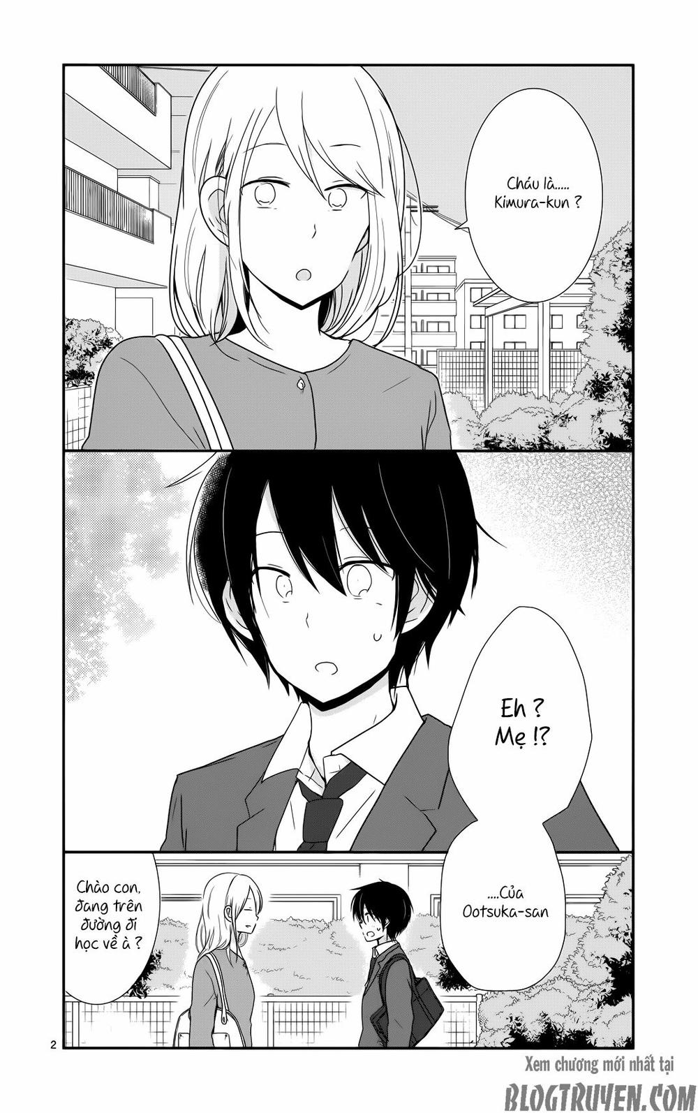 Shishunki Bitter Change Chapter 36.5 - 2