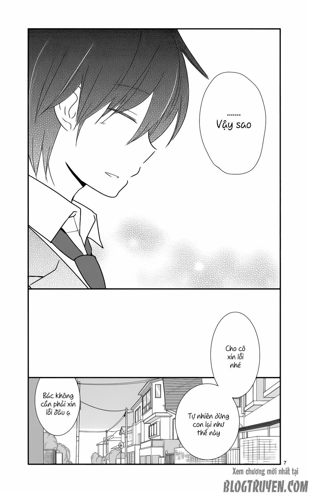 Shishunki Bitter Change Chapter 36.5 - 7