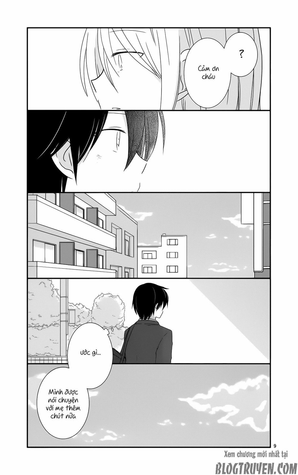 Shishunki Bitter Change Chapter 36.5 - 9