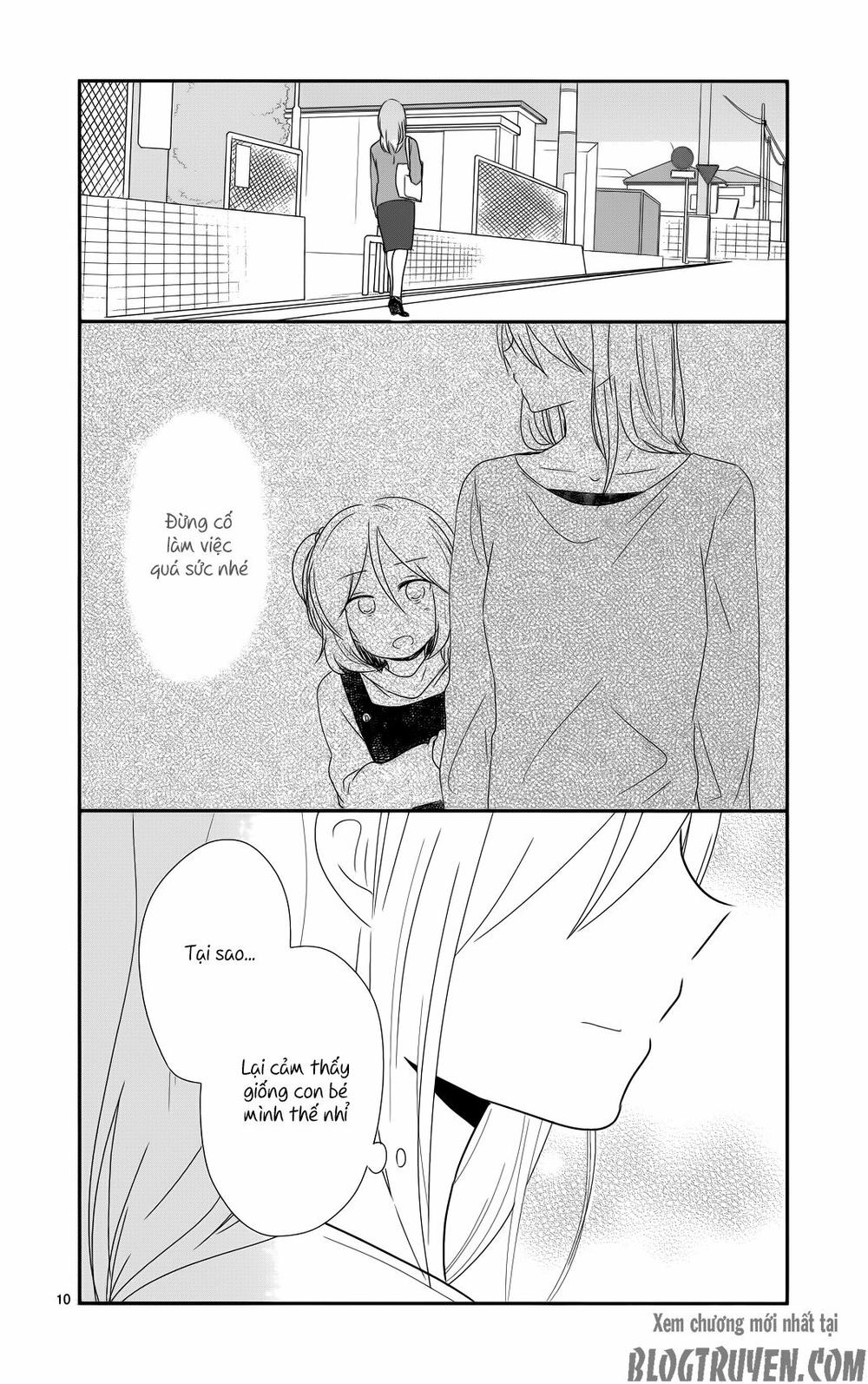 Shishunki Bitter Change Chapter 36.5 - 10