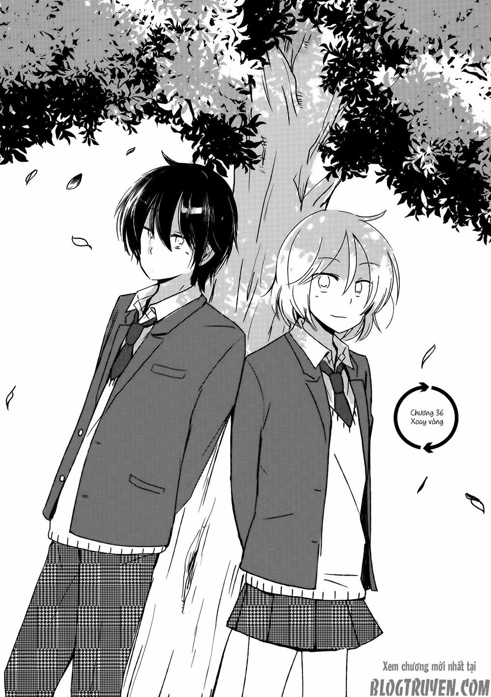 Shishunki Bitter Change Chapter 36 - 1