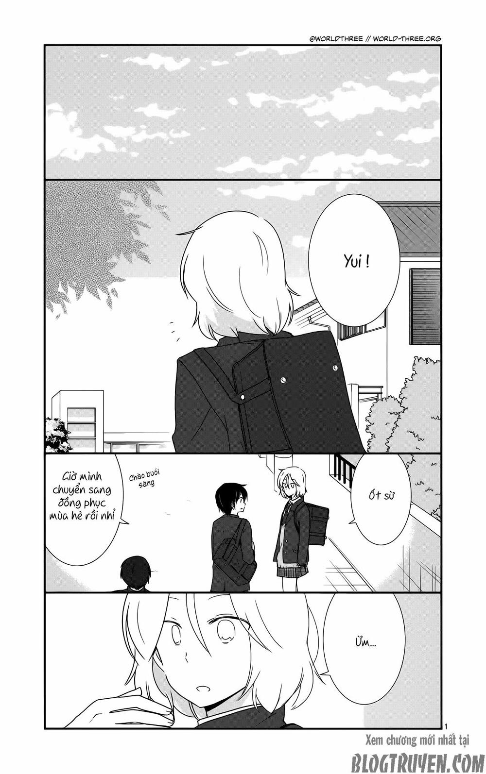 Shishunki Bitter Change Chapter 36 - 2