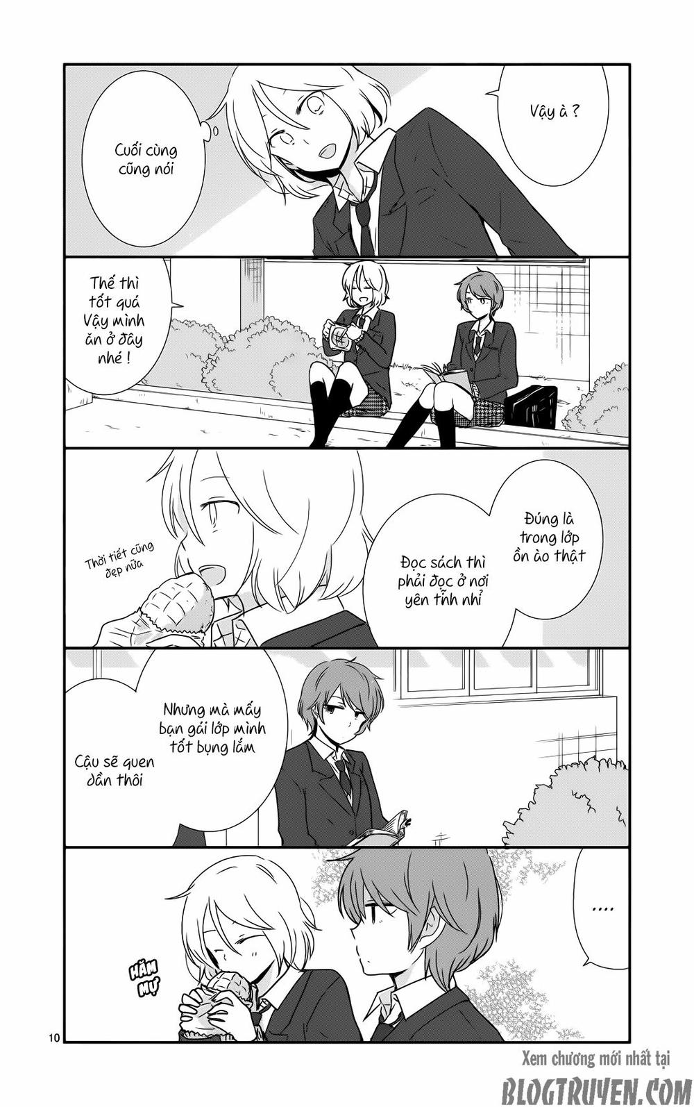 Shishunki Bitter Change Chapter 36 - 11