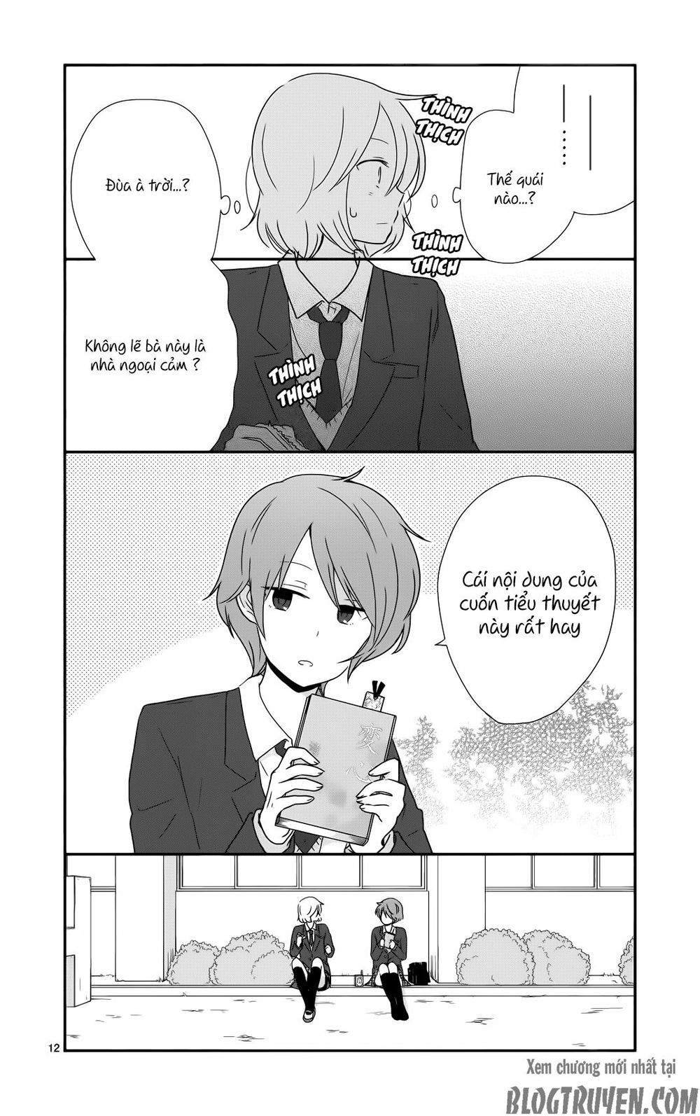 Shishunki Bitter Change Chapter 36 - 13