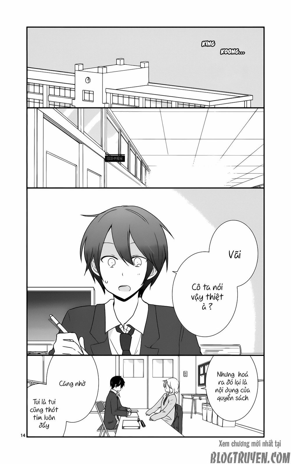 Shishunki Bitter Change Chapter 36 - 15