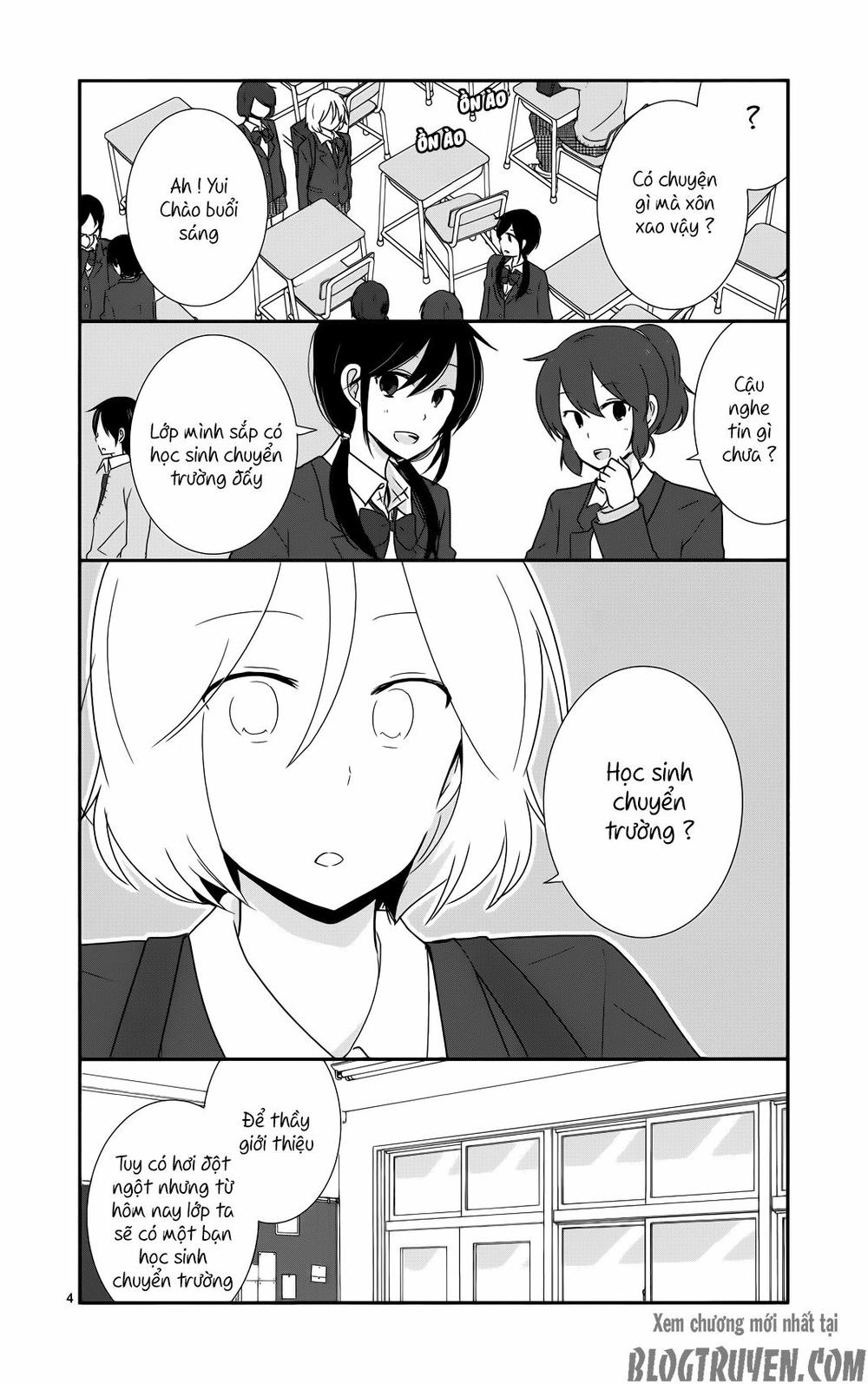 Shishunki Bitter Change Chapter 36 - 5