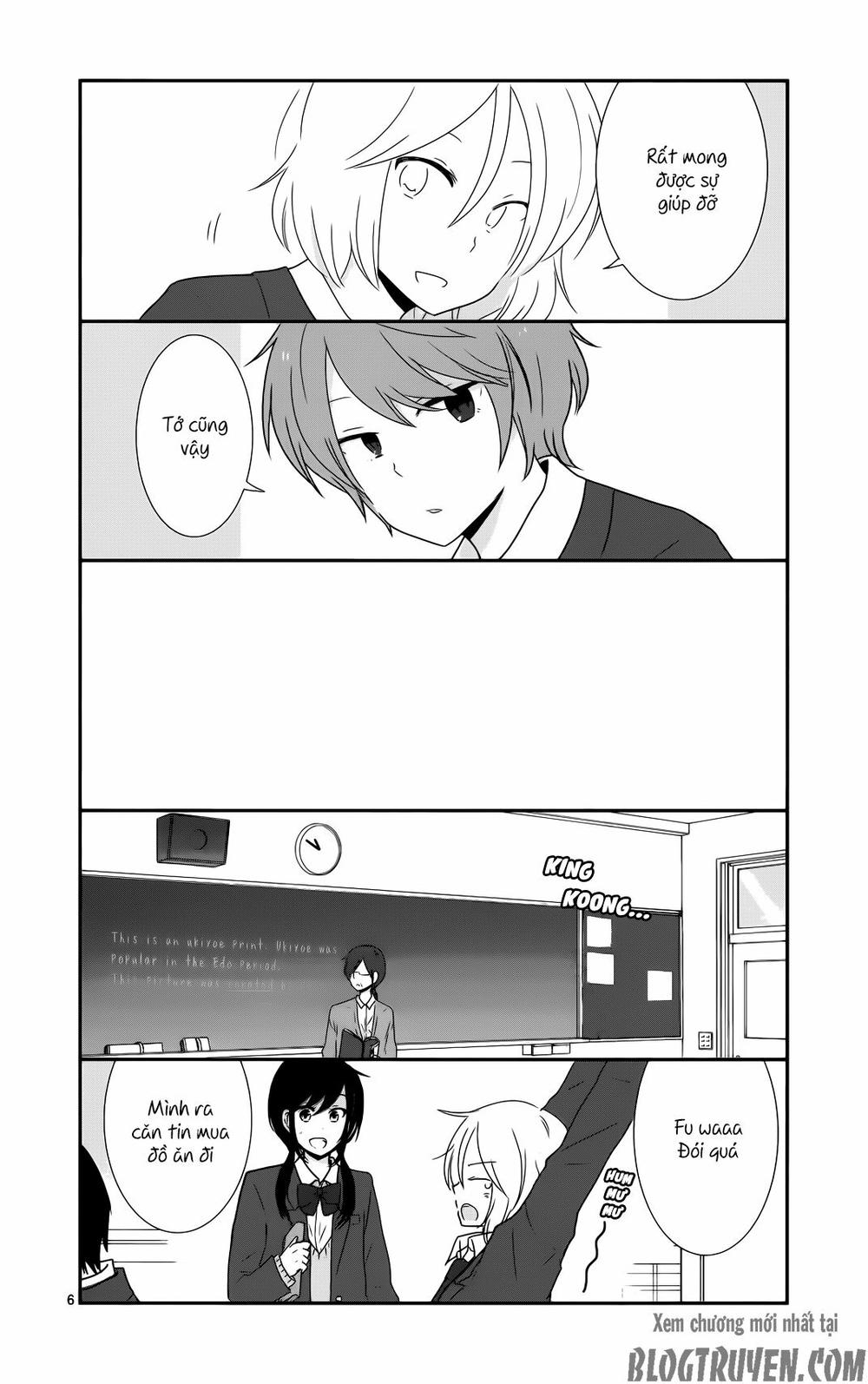 Shishunki Bitter Change Chapter 36 - 7