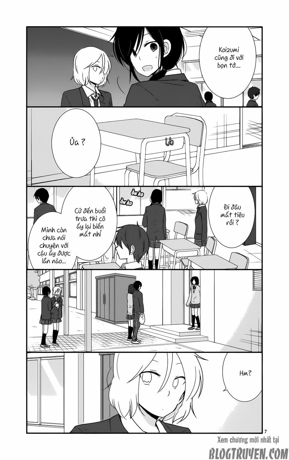 Shishunki Bitter Change Chapter 36 - 8