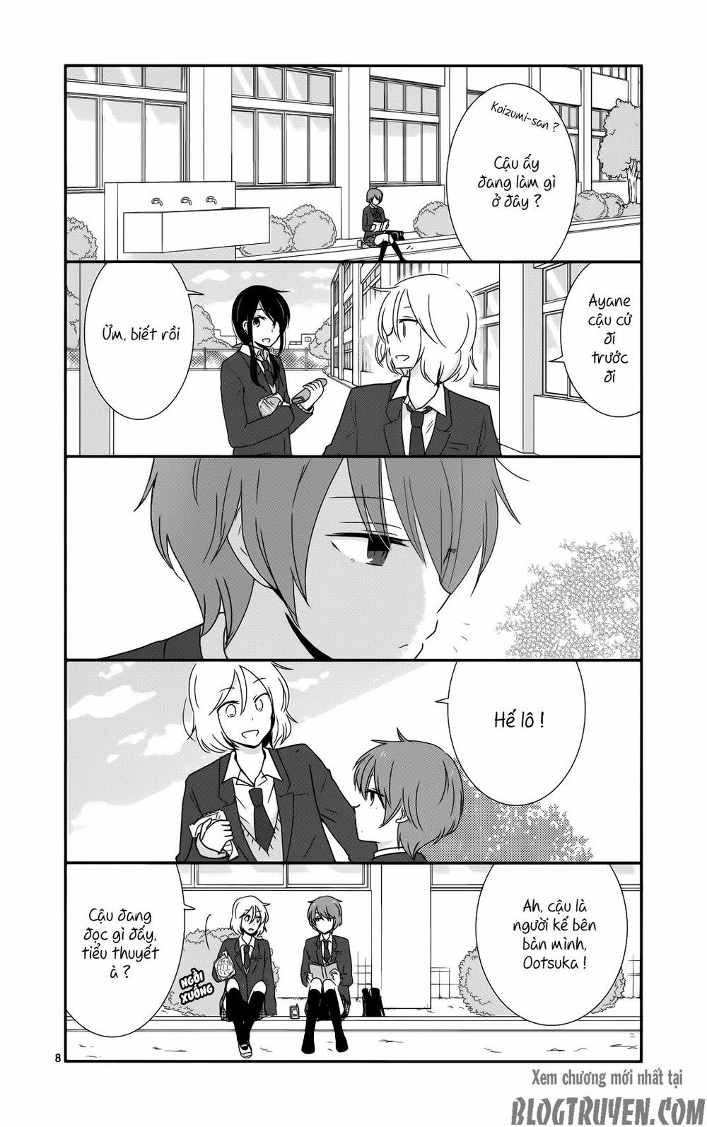 Shishunki Bitter Change Chapter 36 - 9