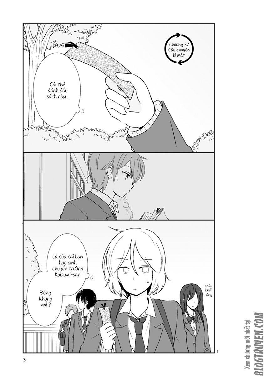 Shishunki Bitter Change Chapter 37 - 1