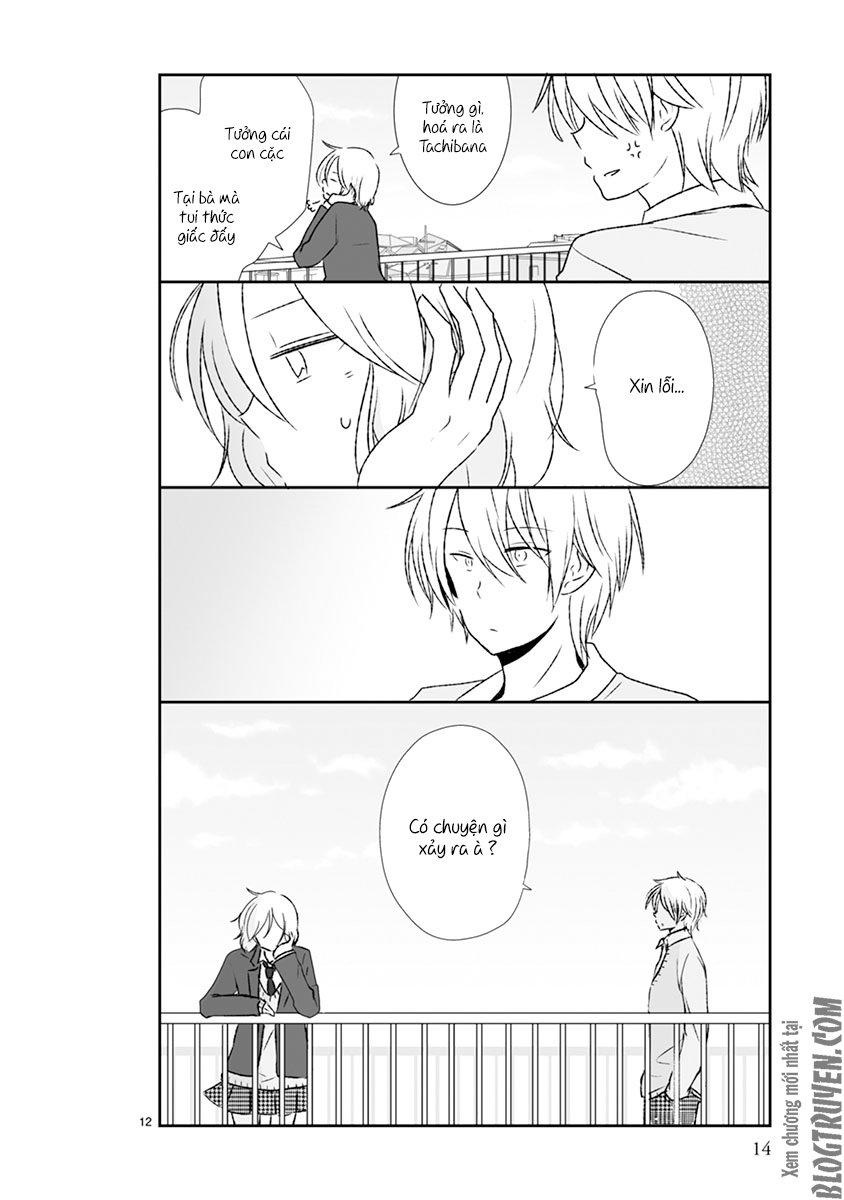 Shishunki Bitter Change Chapter 37 - 12