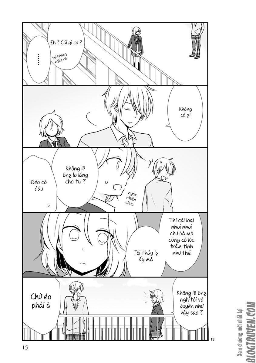 Shishunki Bitter Change Chapter 37 - 13