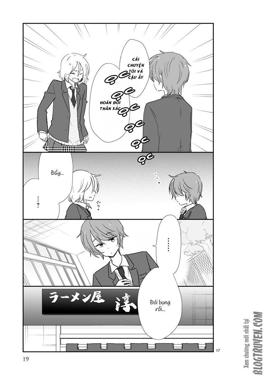 Shishunki Bitter Change Chapter 37 - 17