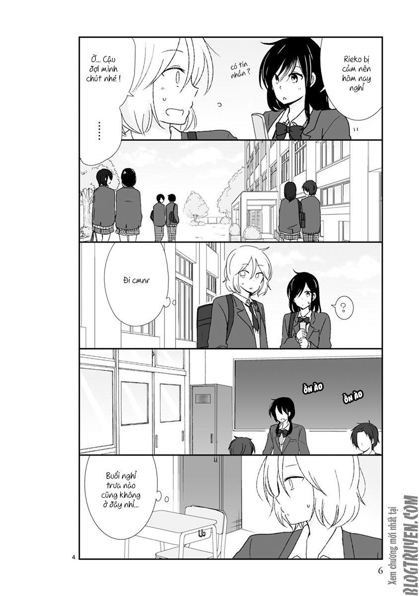 Shishunki Bitter Change Chapter 37 - 4