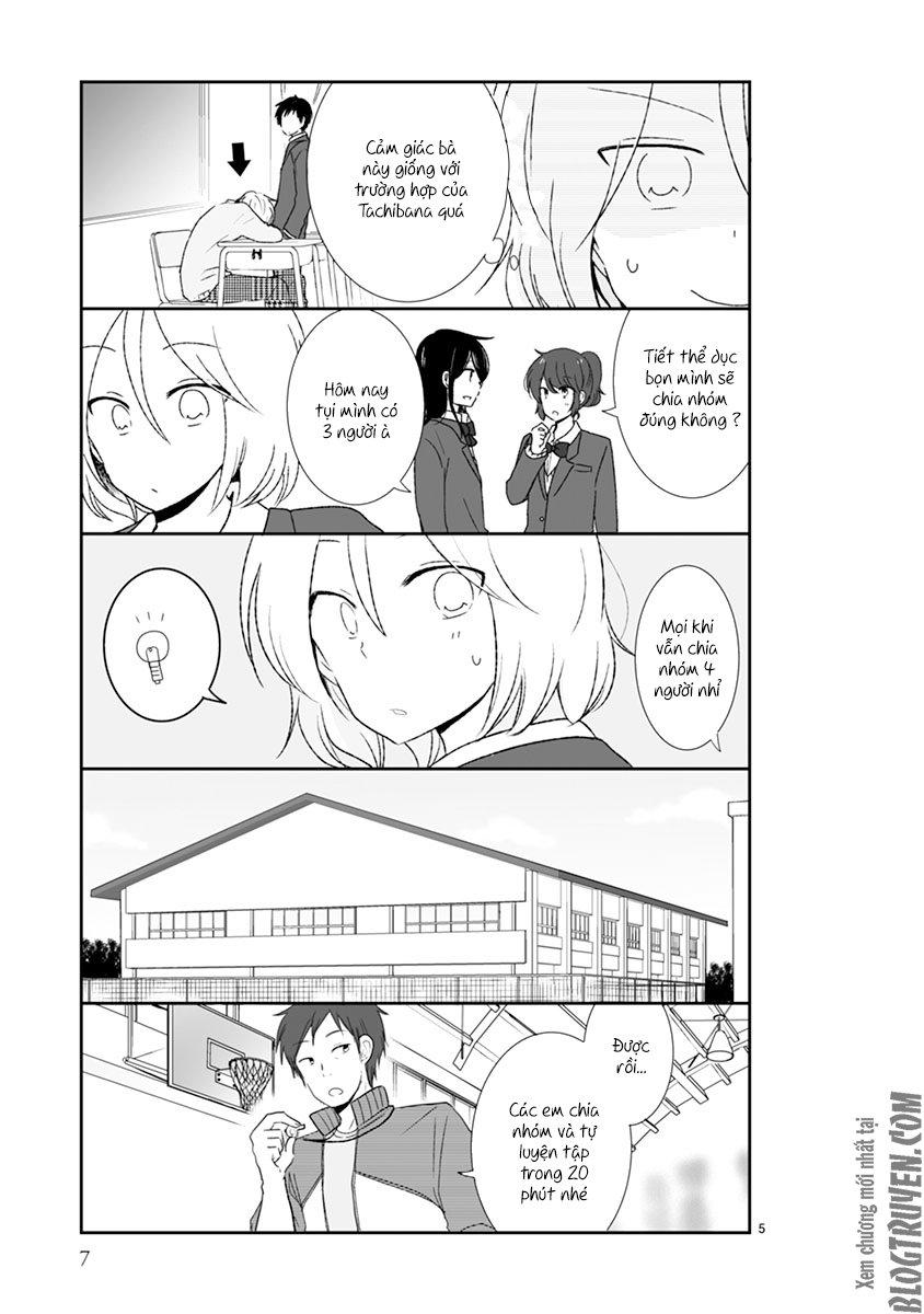 Shishunki Bitter Change Chapter 37 - 5