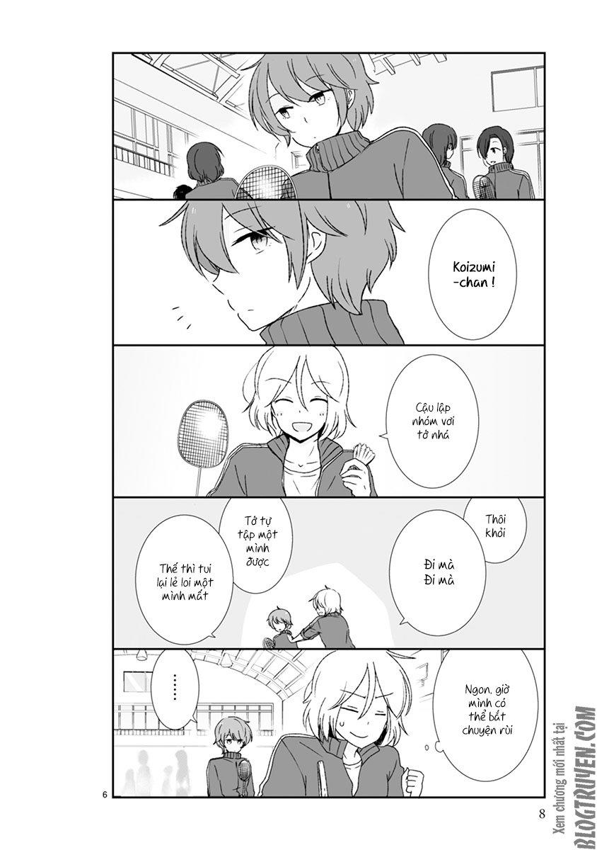 Shishunki Bitter Change Chapter 37 - 6