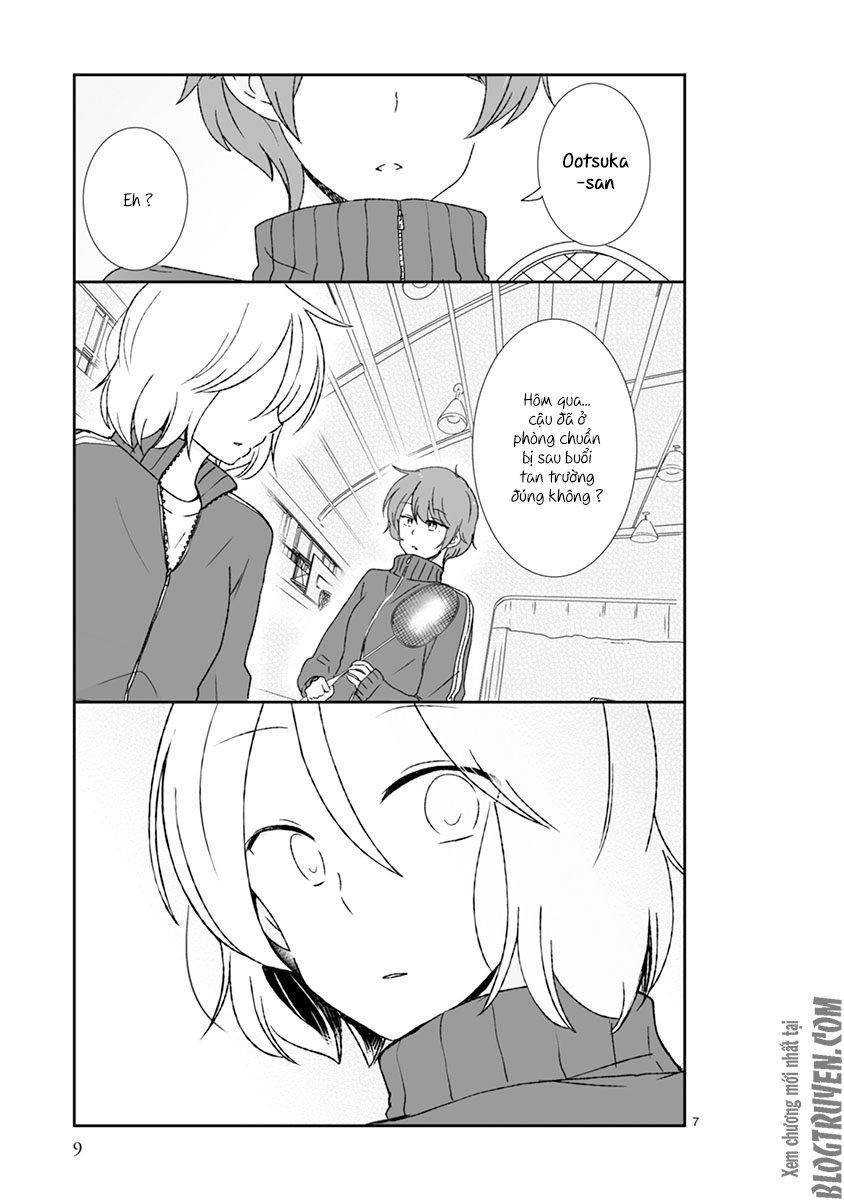 Shishunki Bitter Change Chapter 37 - 7