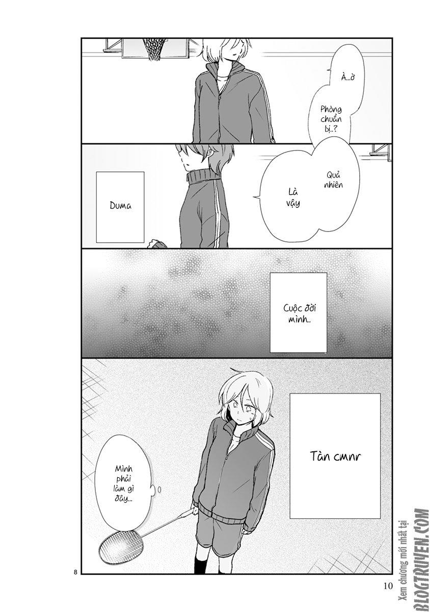 Shishunki Bitter Change Chapter 37 - 8